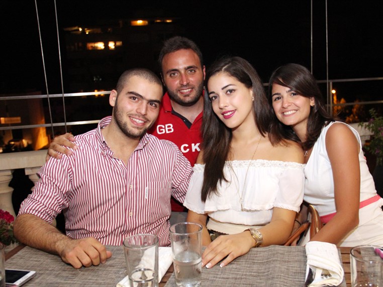 Weekend Live Groove at Monte Cassino